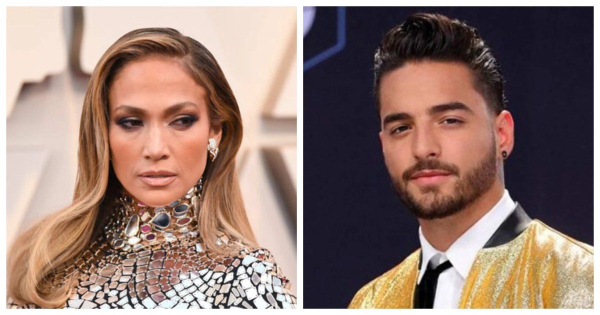 Maluma y J Lo mostraron un caliente adelanto de su nuevo video juntos &nbsp;