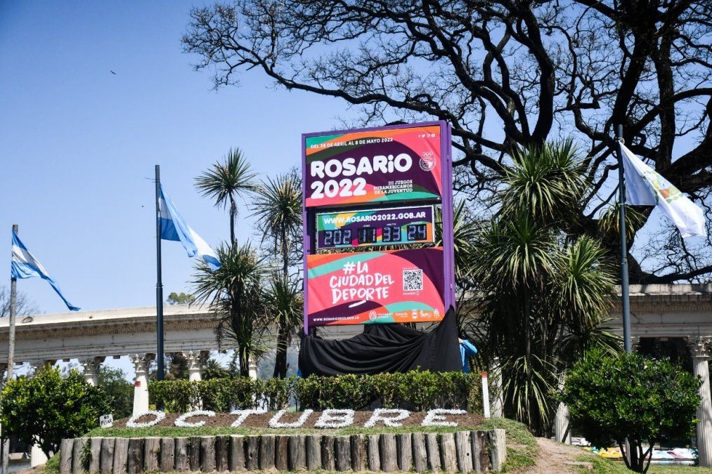 Los III Juegos Sudamericanos de la Juventud de Rosario comienzan de forma oficial este jueves. Competirán 259 atletas.