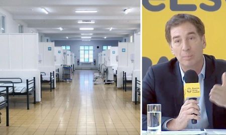 La Ciudad de Buenos Aires incorporará más camas críticas. La Ciudad de Buenos Aires incorporará más camas críticas.