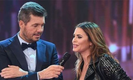 Marcelo Tinelli recordó a su amiga. Marcelo Tinelli recordó a su amiga.