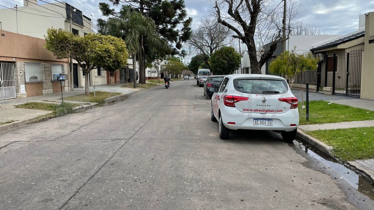 Agustín Delgado 1700: violenta entradera en el barrio Sargento Cabral