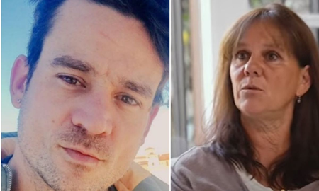 Marina Charpentier habló del estado de salud de su hijo Chano, quien permanece internado. Marina Charpentier habló del estado de salud de su hijo Chano, quien permanece internado.