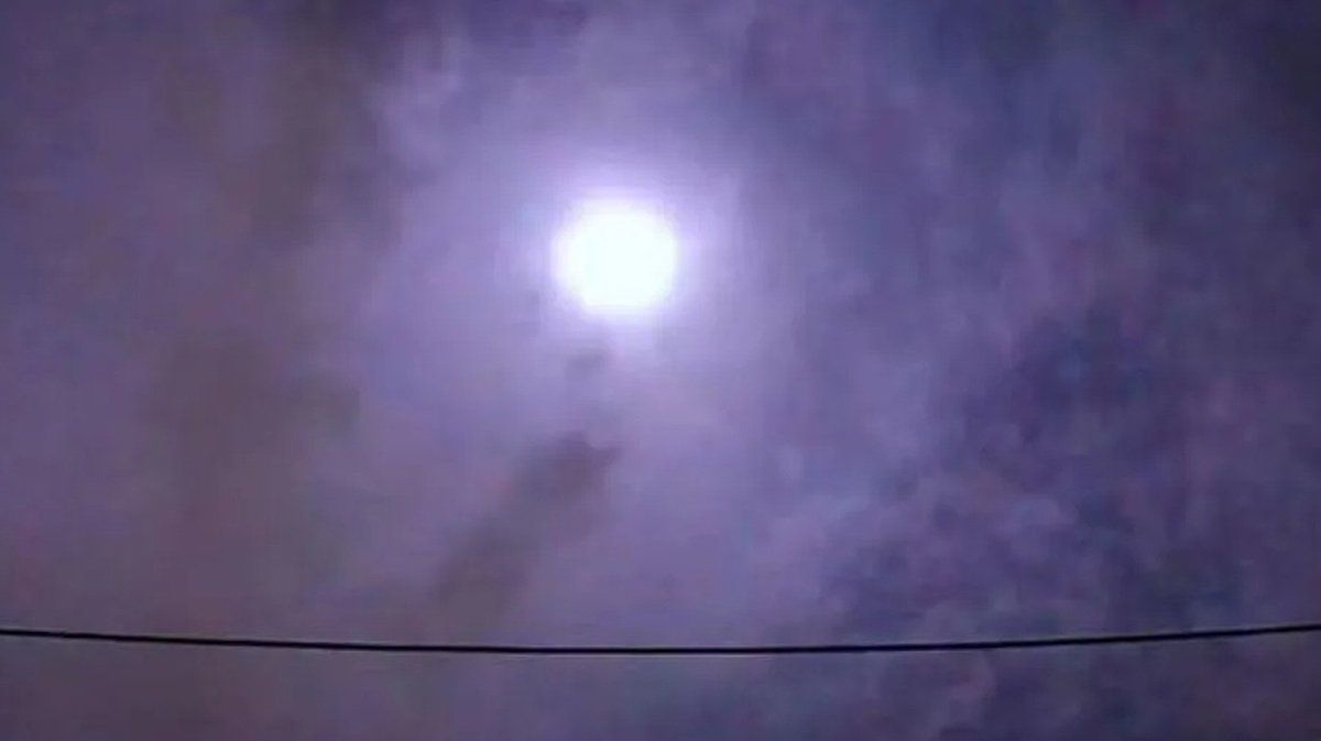 Un meteoro ilumin&oacute; el cielo de Jap&oacute;n el pasado jueves.