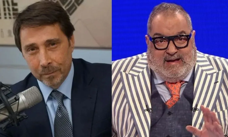 No es una broma: Jorge Lanata y Feinmann mostraron preocupación por una extraña costumbre de Milei