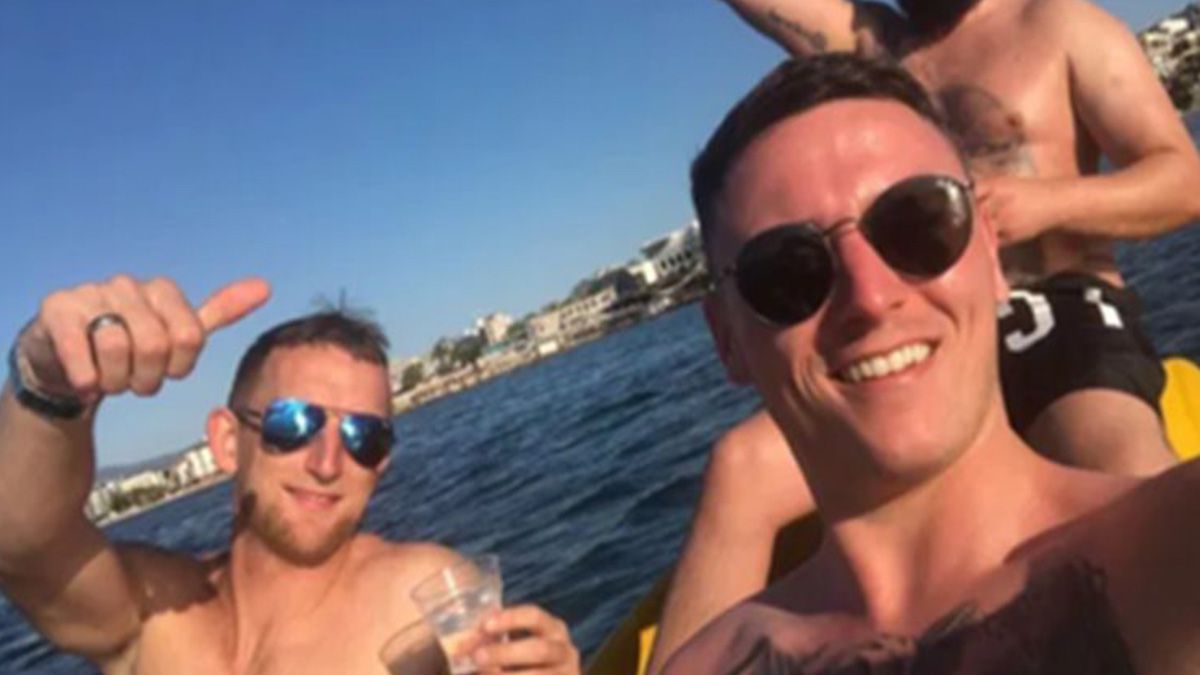 Fueron a hacerse un blanqueamiento de dientes: uno murió y 2 terminaron en coma