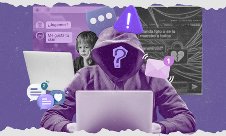 El grooming, las redes sociales y los niños: el cuidado y acompañamiento familiar es fundamental. El grooming, las redes sociales y los niños: el cuidado y acompañamiento familiar es fundamental.