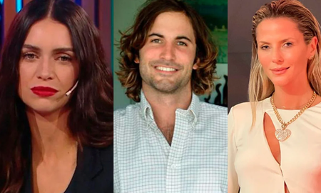 Quién es la modelo con la que Jakob von Plessen habría engañado a Zaira Nara Quién es la modelo con la que Jakob von Plessen habría engañado a Zaira Nara