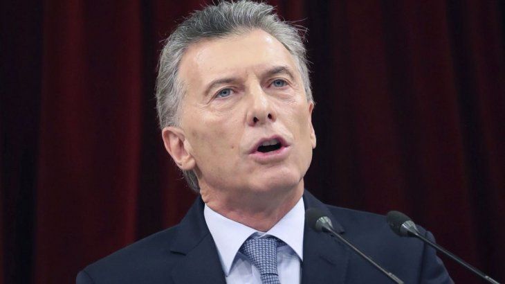 Macri: “Sigamos cambiando juntos, que sí se puede”