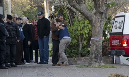 24 de julio del 2013. Siete integrantes de una familia murieron en un incendio en el barrio Ciudadela 24 de julio del 2013. Siete integrantes de una familia murieron en un incendio en el barrio Ciudadela
