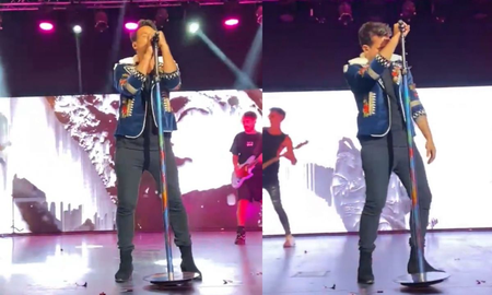 El mensaje de la mamá de Chano tras el preocupante video de un show del artista que se viralizó El mensaje de la mamá de Chano tras el preocupante video de un show del artista que se viralizó