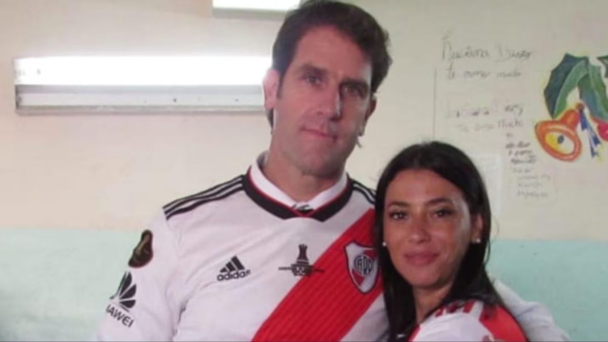 Alan Schlenker y su pareja se conocieron por redes sociales y se casaron en 2022. (Foto: Facebook/ Alan Schlenker). Alan Schlenker y su pareja se conocieron por redes sociales y se casaron en 2022. (Foto: Facebook/ Alan Schlenker).