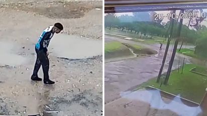 Ezeiza: la Justicia analiza las hipótesis sobre la muerte del joven encontrado en el arroyo Aguirre