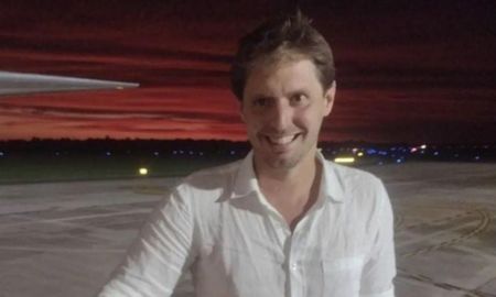 Mariano Barbieri, de 42 años, fue atacado con un cuchillo por un delincuente que le robó el celular Mariano Barbieri, de 42 años, fue atacado con un cuchillo por un delincuente que le robó el celular