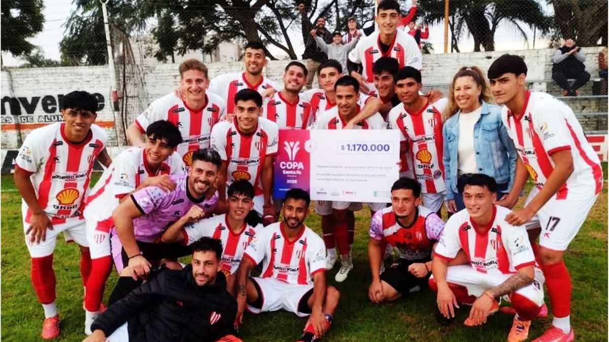 Varios equipos ya están en la tercera fase de la Copa Santa Fe de Fútbol. Foto: Américo Muntaner, Radio Estilo.