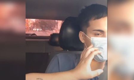 Conductor publicó en TikTok cómo fue acosado por dos pasajeras: No te vamos a violar, maricón Conductor publicó en TikTok cómo fue acosado por dos pasajeras: No te vamos a violar, maricón