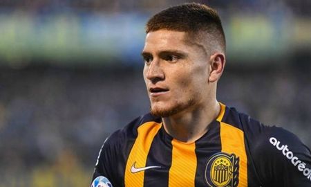 leonardo gil se va de rosario central: jugara en arabia saudita leonardo gil se va de rosario central: jugara en arabia saudita