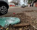 El hecho ocurrió durante la madrugada sobre calle Belgrano al 2900, frente a la Terminal de ómnibus de Santa Fe. El hecho ocurrió durante la madrugada sobre calle Belgrano al 2900, frente a la Terminal de ómnibus de Santa Fe.