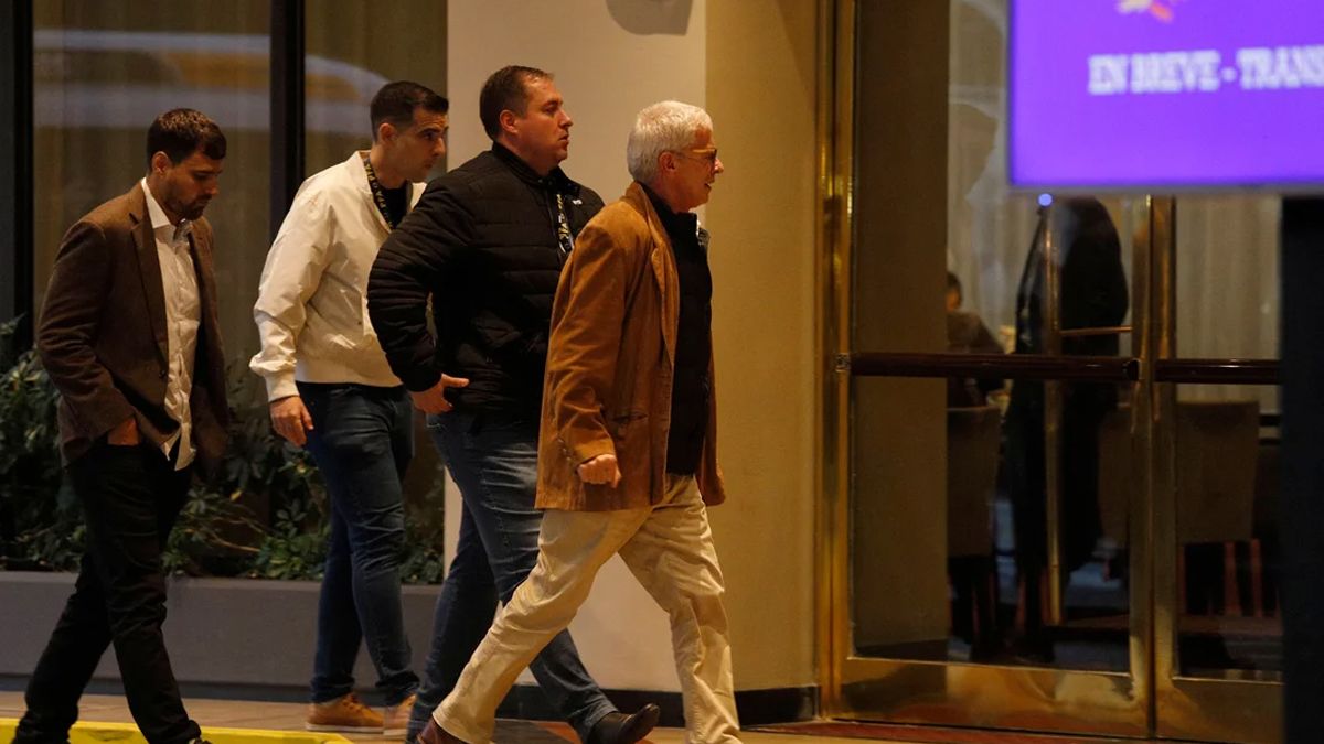 Mariano Cúneo Libarona deja el Ministerio de Justicia.