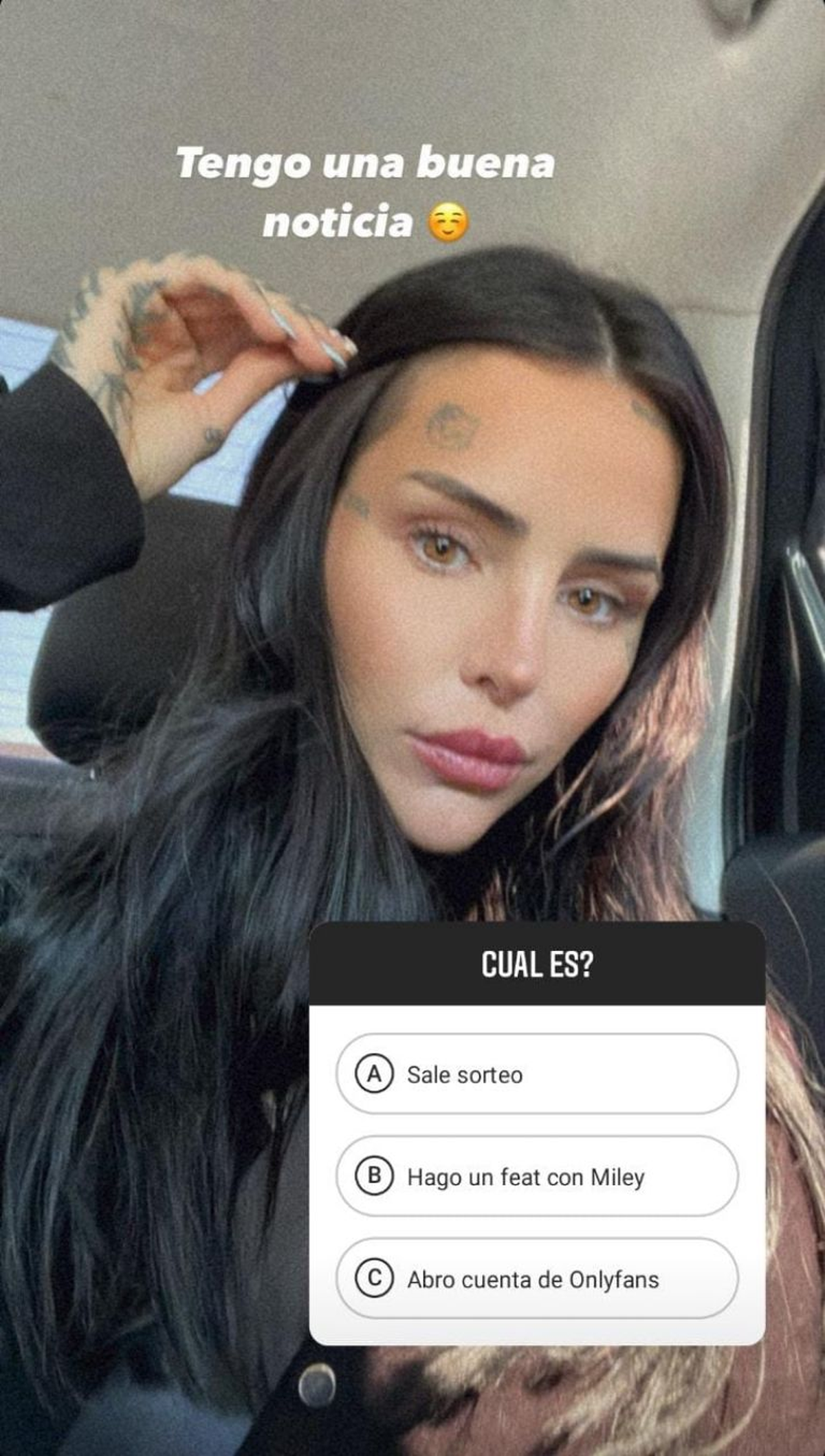 Candelaria Tinelli ahora vende contenido erótico en Onlyfans por una alta  suma de dinero