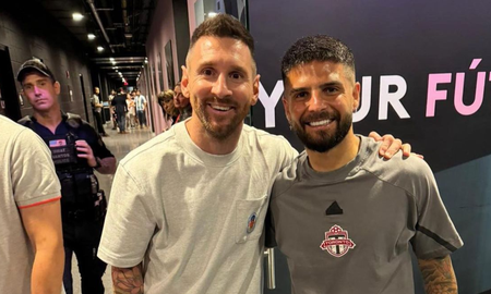 La foto que publicaron de Lionel Messi tras la Copa América y le llamó la atención a todos La foto que publicaron de Lionel Messi tras la Copa América y le llamó la atención a todos