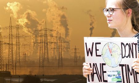 A pesar de la cuarentena (casi mundial) no se ha reducido el calentamiento global. A pesar de la cuarentena (casi mundial) no se ha reducido el calentamiento global.