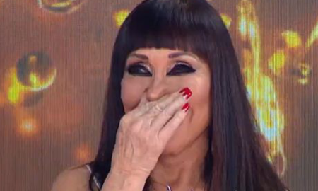 Moria Casán se despachó con una divertida comparación sobre el futbolista tras el video de la China Suárez. Moria Casán se despachó con una divertida comparación sobre el futbolista tras el video de la China Suárez.