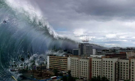 tsunami tsunami