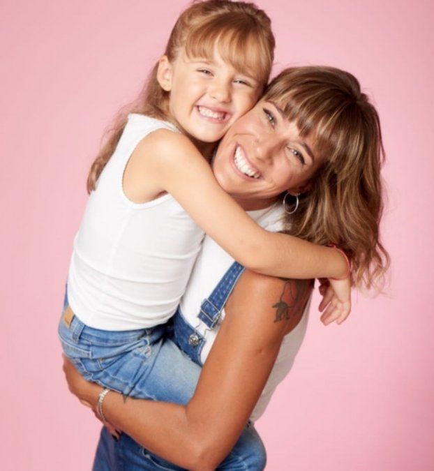 Dani La Chepi conmovió al relatar cómo fue la llegada de Isa a su vida.