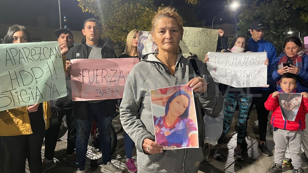 La adolescente se encuentra internada desde el domingo 7 de mayo tras ser atropellada por un automovilista que se dio a la fuga.