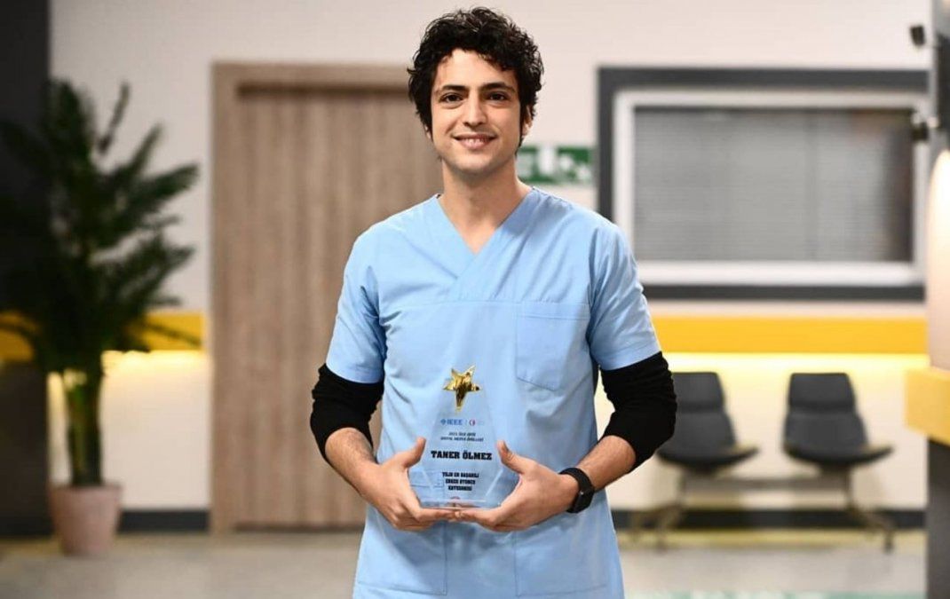 Doctor Milagro: la primera entrevista del actor en el país.&nbsp;