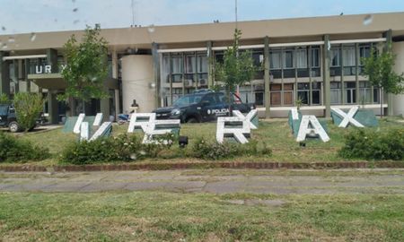 Los médicos dieron intervención a la policía de Vera cuando ante los signos de violencia en el cuerpo del bebé Los médicos dieron intervención a la policía de Vera cuando ante los signos de violencia en el cuerpo del bebé