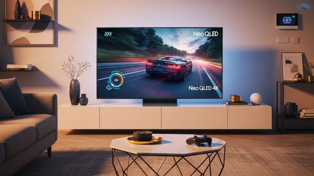 El televisor Samsung es uno de los más buscados.&nbsp;
