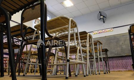 Durante el mes de agosto, en la provincia de Santa Fe solo se dictaron 12 días de clases sobre un total 22 días hábiles. Durante el mes de agosto, en la provincia de Santa Fe solo se dictaron 12 días de clases sobre un total 22 días hábiles.