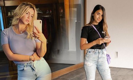 Las famosas estuvieron bastante cerca en las tribunas del PSG. Las famosas estuvieron bastante cerca en las tribunas del PSG.