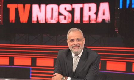 Jorge Rial arrancó el nuevo ciclo por la pantalla de América TV hace 10 días. Jorge Rial arrancó el nuevo ciclo por la pantalla de América TV hace 10 días.