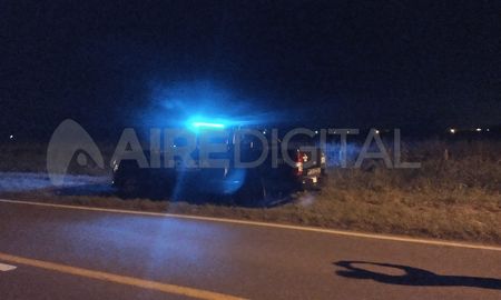 El cuerpo fue hallado por guardias de la empresa que dieron aviso al 911. El cuerpo fue hallado por guardias de la empresa que dieron aviso al 911.