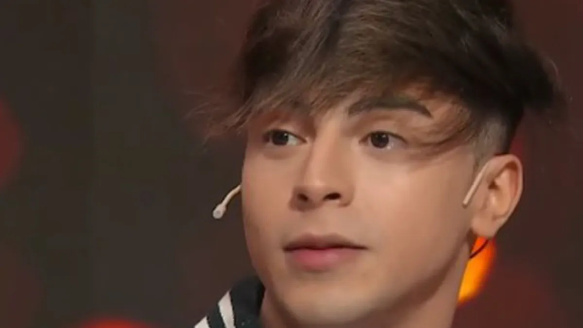 Rusherking estalló furioso al ser interrogado sobre la China Suárez: Tomátela