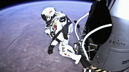 Felix Baumgartner, el hombre que no dejó marca sin batir y que murió haciendo lo que amaba