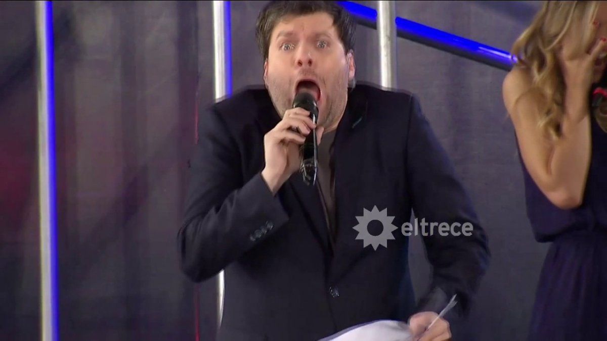 Fue a lo de Guido Kaczka