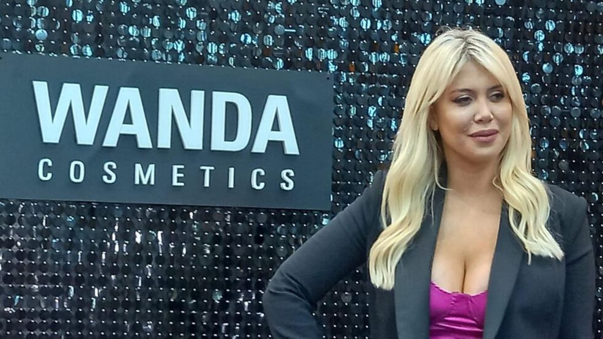 Wanda Nara enfrenta un conflicto judicial por su marca Wanda Cosmetics y cierres de locales. Wanda Nara enfrenta un conflicto judicial por su marca Wanda Cosmetics y cierres de locales. 