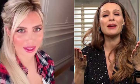 Wanda Nara reveló cómo es su relación con Pampita. Wanda Nara reveló cómo es su relación con Pampita.