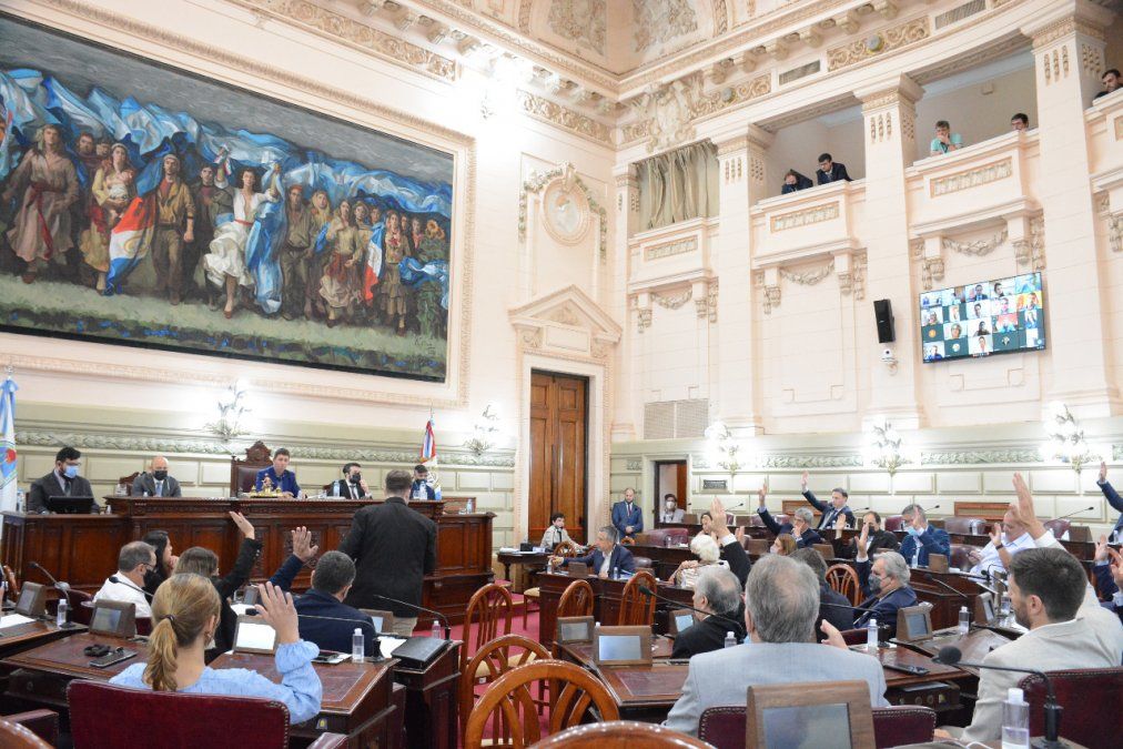 La Legislatura santafesina