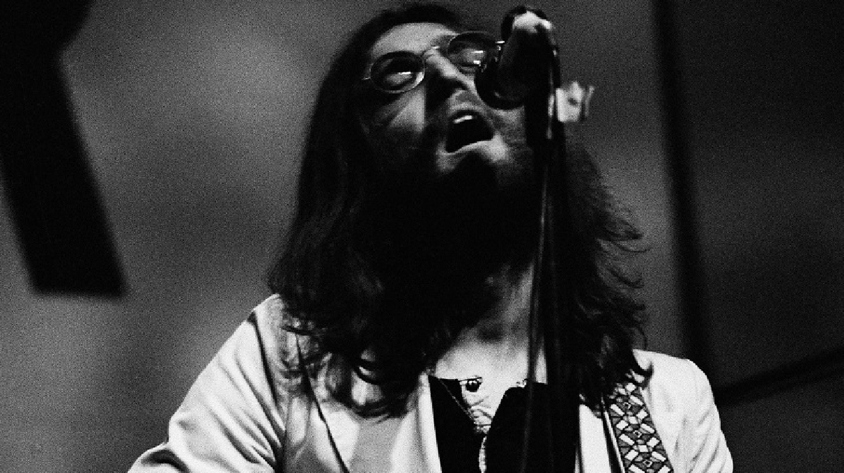 El &uacute;ltimo show de Lennon fue en el Lyceum Theatre en el marco del recital "Paz para la Navidad" organizado por la UNICEF.