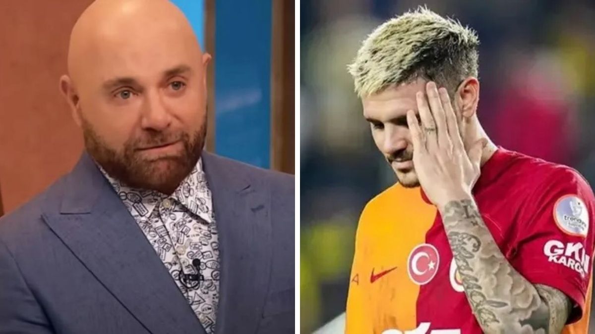 Germán Martitegui se mostró desilusionado con la actitud del ex de Wanda Nara.