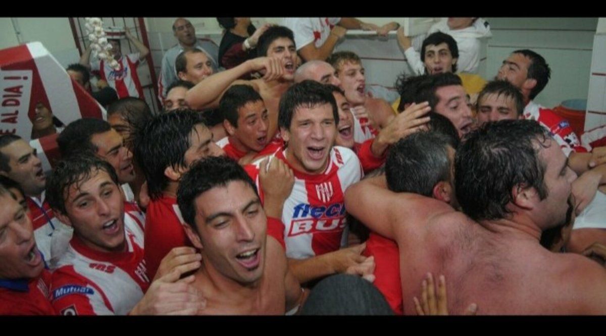 Año 2011. Unión volvía a Primera División luego de 8 años de ausencia.