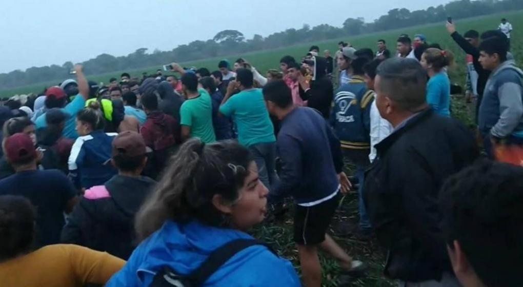 Vecinos lincharon al principal sospechoso del crimen (La Gaceta)