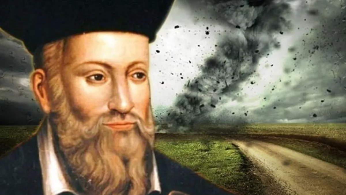 Las estremecedoras profecías de Nostradamus para lo que queda de 2022: aumento de precios