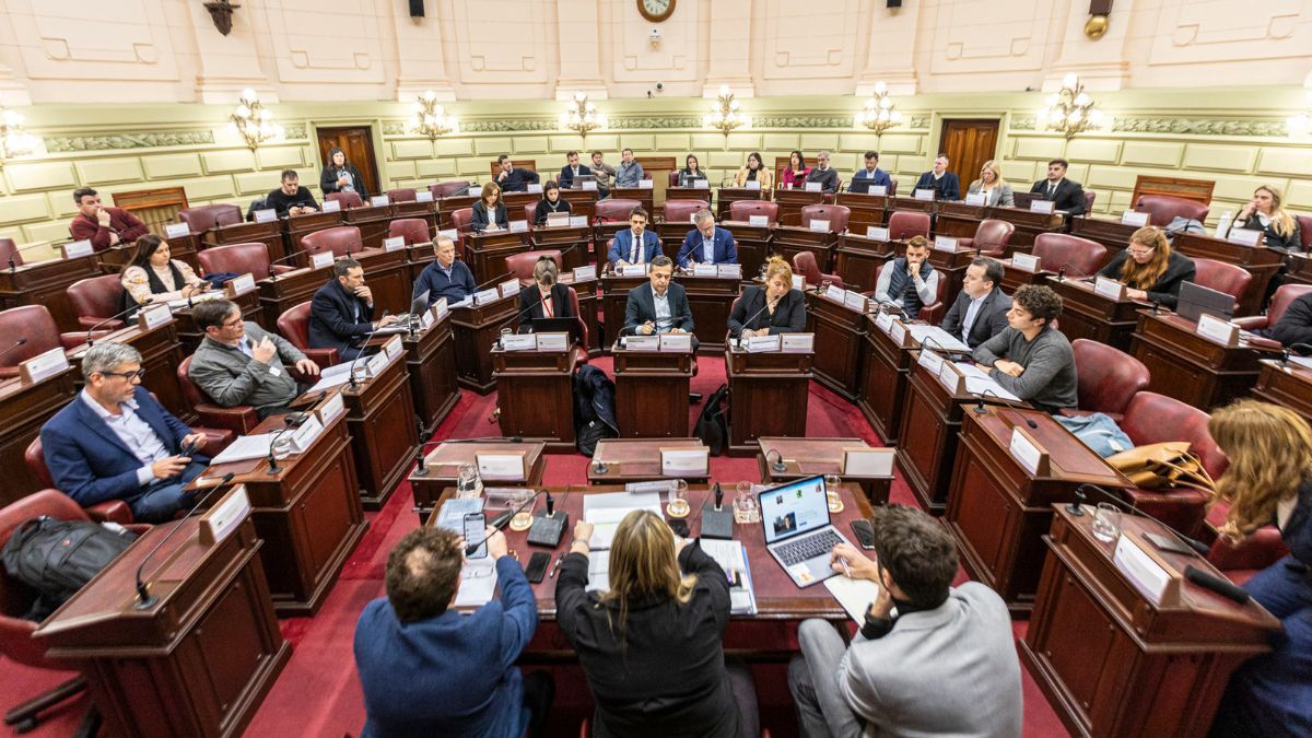 La Comisión de Régimen Municipal