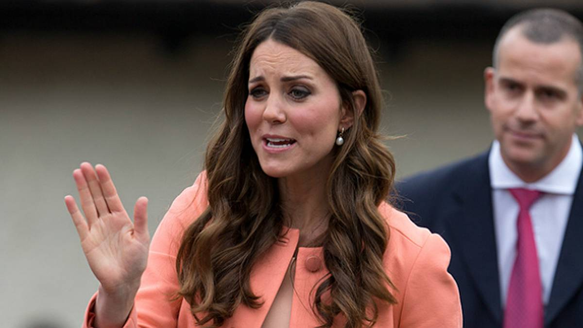 Kate, duquesa de Cambridge