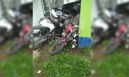 Tras el impacto el joven agonizó sobre la banquina de la ruta N° 11. Falleció en el lugar. Tras el impacto el joven agonizó sobre la banquina de la ruta N° 11. Falleció en el lugar.